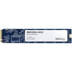 M.2 Type 22110 Harddisker & SSD-er Synology SNV3500 400GB