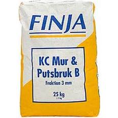 Mur- & Belegningssteintilbehør Finja KC Mur & Plutsbruk B 0-3mm 25kg