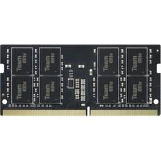 Team Group RAM minne Team Group Elite SO-DIMM DDR4 3200MHz 16GB (TED416G3200C22-S01)