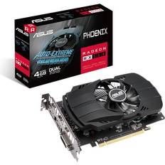 Radeon RX 550 Graphics Cards ASUS Radeon RX 550 Phoenix EVO HDMI DP 4GB