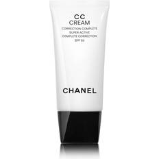 Chanel CC Creams Chanel CC Cream Super Active Complete Correction SPF50 #20 Beige