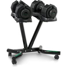 Tunturi Selector Dumbbells 2x25kg with Stand