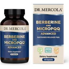 Dr. Mercola Berberin & MicroPQQ 90 Stk.