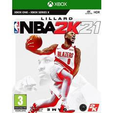 Nba 2k21 xbox one Xbox One Games NBA 2K21 (XOne)