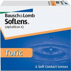 Bausch & Lomb Månedslinser Kontaktlinser Bausch & Lomb SofLens Toric 6-pack