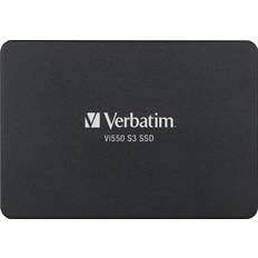 Verbatim Hard Drives Verbatim Vi550 2.5" 1TB