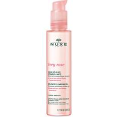 Nuxe Facial Skincare Nuxe Very Rose Delicate Cleansing Oil 5.1fl oz