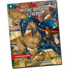 Role Playing Games Board Games Dungeons & Dragons Mythic Odysseys of Theros