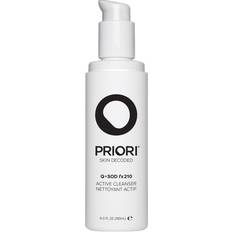 PRIORI Skincare PRIORI Q+SOD fx210 Active Cleanser 6.1fl oz