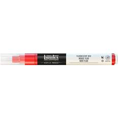 Liquitex Acrylic Marker Fluorescent Red 983 2mm