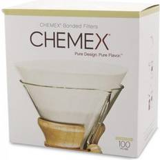 Chemex Coffee Makers Chemex FC-100 Pre Folded Round Filter