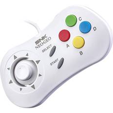 SNK Neo Geo Mini Controller - White