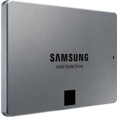 Samsung Solid State Drive (SSD) Harddisker & SSD-er Samsung 870 QVO MZ-77Q8T0BW 8TB