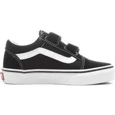 Vans Sneakers Vans Kid's Old Skool - Black/True White