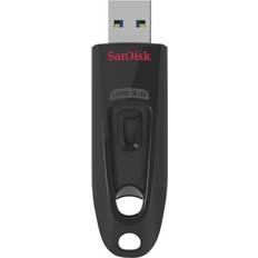 512 GB Minnepenner SanDisk Ultra 512GB USB 3.0