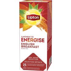Te Lipton English Breakfast Tea 2g 25st