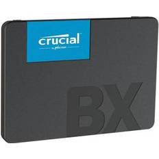 Crucial Hard Drives Crucial BX500 2.5" 7mm 480GB