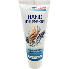 Tuben Händedesinfektion Marvita Hand Hygiene Gel with Aloe Vera 75ml