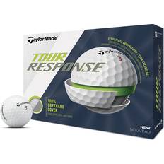 Tourball Golfballer TaylorMade Tour Response 12pcs