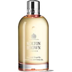 Molton Brown Badeoljer Molton Brown Heavenly Gingerlily Caressing Bathing Oil 200ml