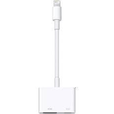 Kabel Apple Lightning - HDMI/Lightning M-F Adapter