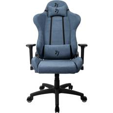 Gaming stoler Arozzi Torretta Soft Fabric Gaming Chair - Blue
