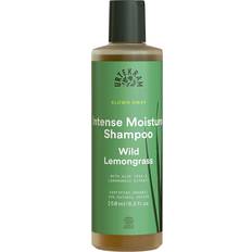 Urtekram Blown Away Intense Moisture Wild Lemongrass Shampoo 250ml