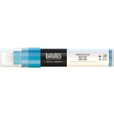 Liquitex Acrylic Marker Fluorescent Blue 984 15mm
