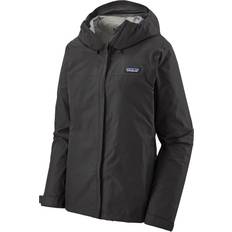 Patagonia Women Rain Jackets & Rain Coats Patagonia Women's Torrentshell 3L Jacket - Black