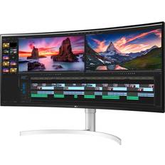 3840x1600 (UltraWide) PC-skjermer LG 38WN95C-W
