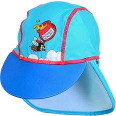 Jenter UV-hatter Swimpy UV Hat - Bamse & Surre