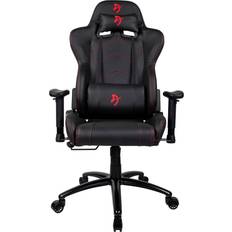 Arozzi Inizio PU Gaming Chair - Black/Red