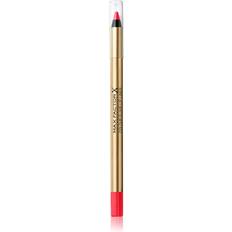Max Factor Lip Liners Max Factor Colour Elixir Lip Liner #10 Red Poppy