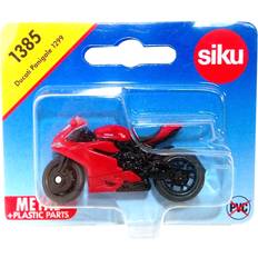 Plastikspielzeug Motorräder Siku Ducati Panigale 1299 1385