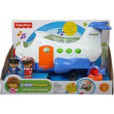 Fisher Price Toy Airplanes Fisher Price Little People Lil Movers Airplane
