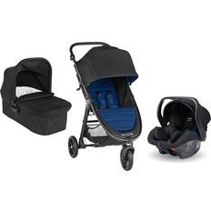 Baby jogger city mini 2 Strollers Baby Jogger City Mini GT2 (Duo) (Travel system)