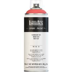 Spray Paints Liquitex Spray Paint Fluorescent Red 400ml