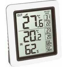 Thermometer, Hygroometer & Barometer TFA Dostmann 30.3065.02