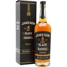 Whiskey Spirituosen Jameson Black Barrel Whisky 40% 70 cl