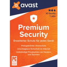 Avast Office-Programm Avast Premium Security 2020 1-Year