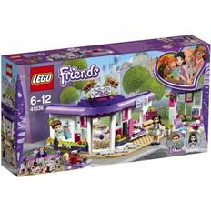 Lego Friends Emmas Künstlercafé 41336