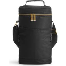 Sagaform Kühltaschen & Kühlboxen Sagaform City Cooler Bag Tall 1.5L Black