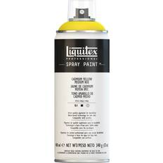 Maling Liquitex Spray Paint Cadmium Yellow Medium Hue 400ml