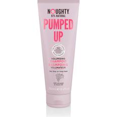 Noughty Pumped Up Volumising Shampoo 8.5fl oz