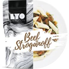LYO Gefriergetrocknete Speisen LYO Beef Stroganoff 152g