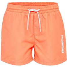 Hummel Bondi Board Shorts - Cantaloupe (205431-4342)