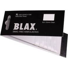 Hårstrikker Blax Snag-Free Hair Elastics XL 6-pack