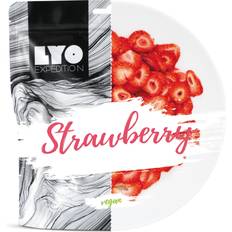 LYO Gefriergetrocknete Speisen LYO Strawberry 20g
