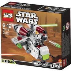 Lego Star Wars Republic Gunship 75076