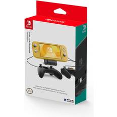 Hori Controller & Console Stands Hori Nintendo Switch Lite Dual USB PlayStand